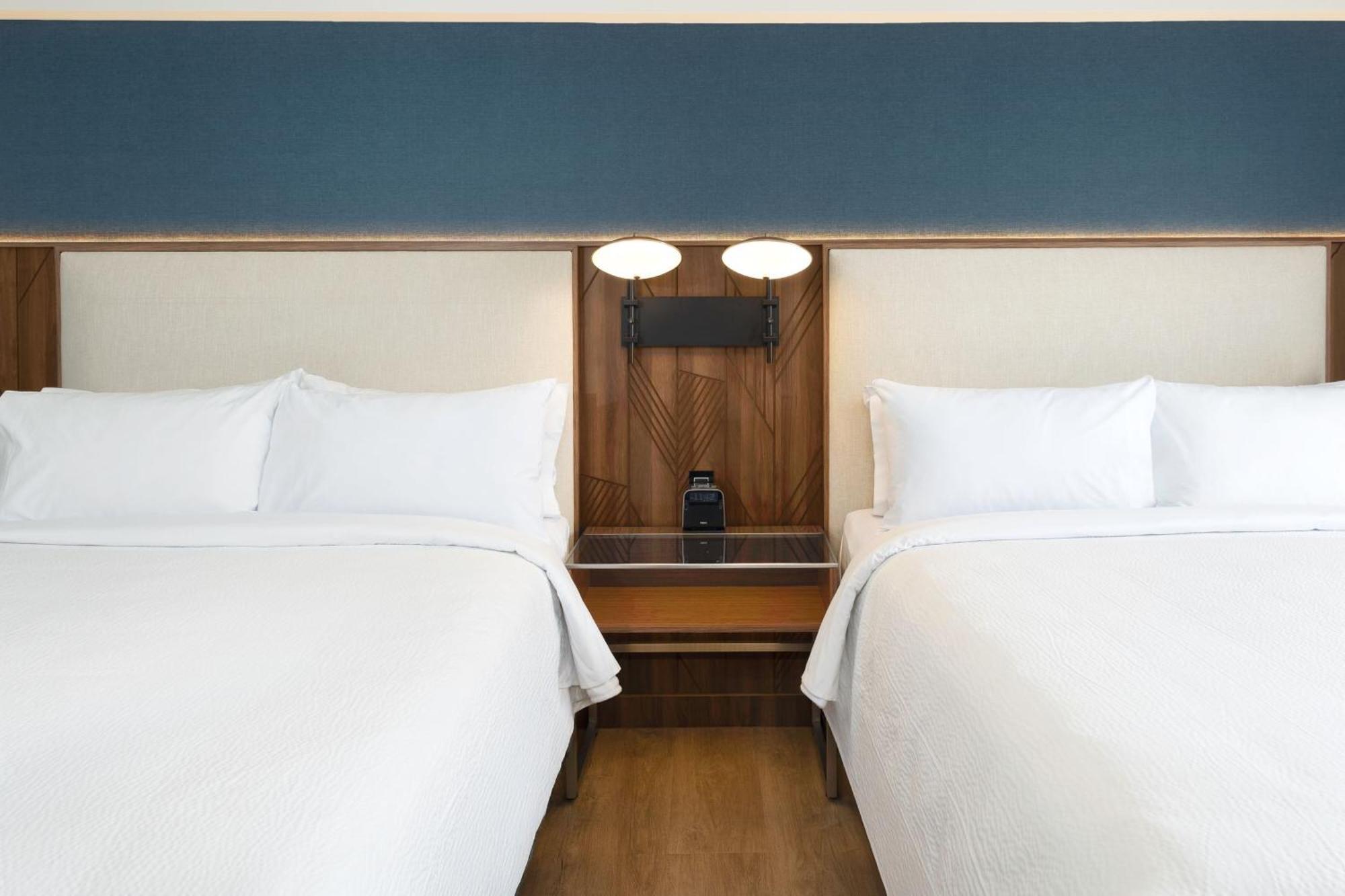 Courtyard By Marriott Puebla Las Animas Exterior photo