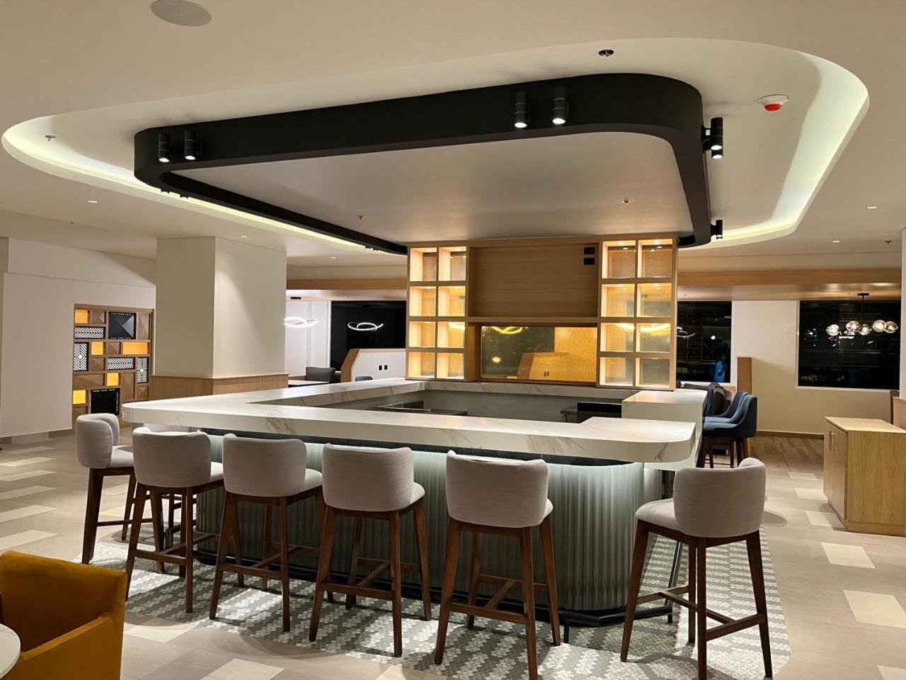 Courtyard By Marriott Puebla Las Animas Exterior photo