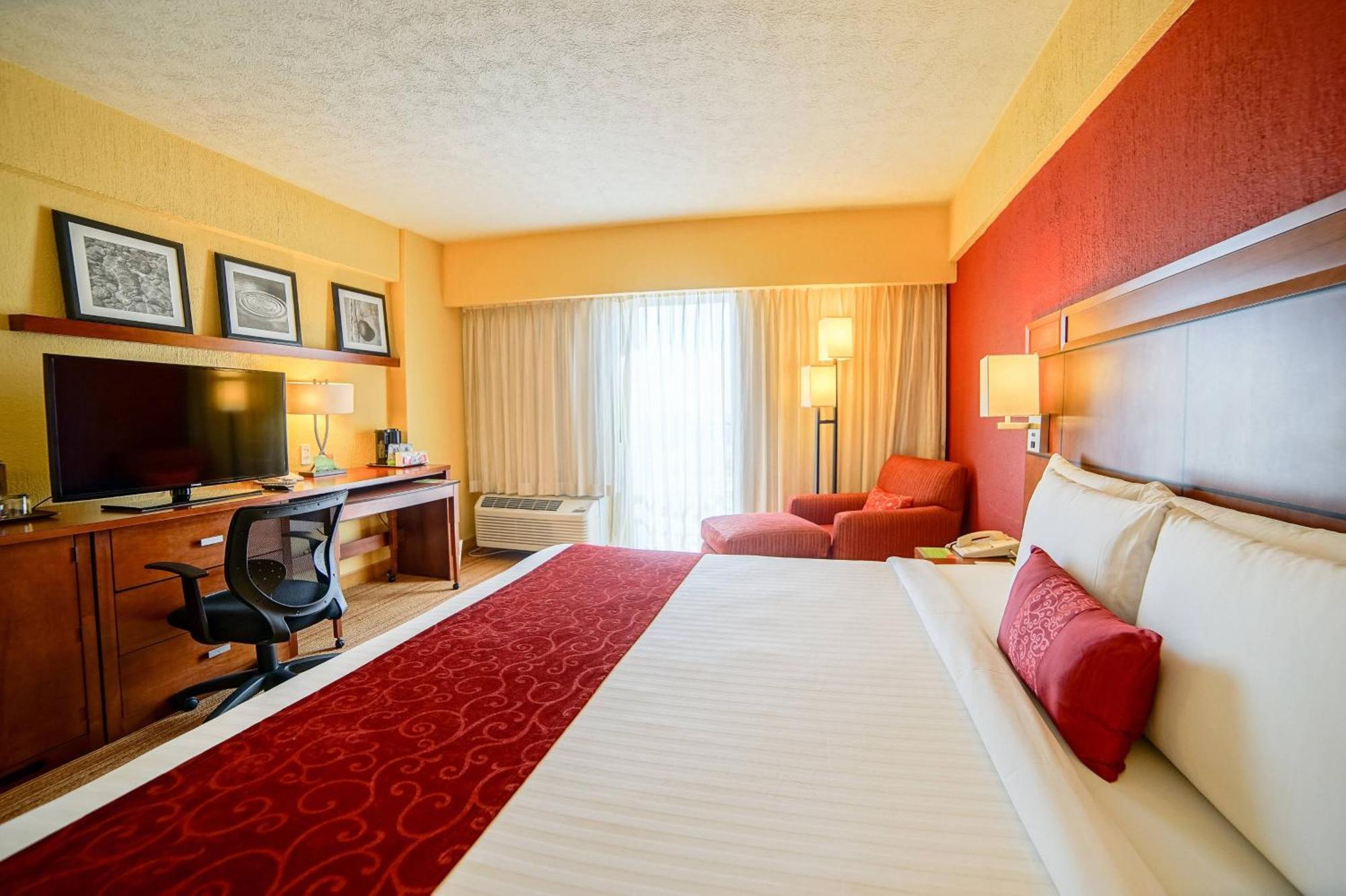 Courtyard By Marriott Puebla Las Animas Exterior photo